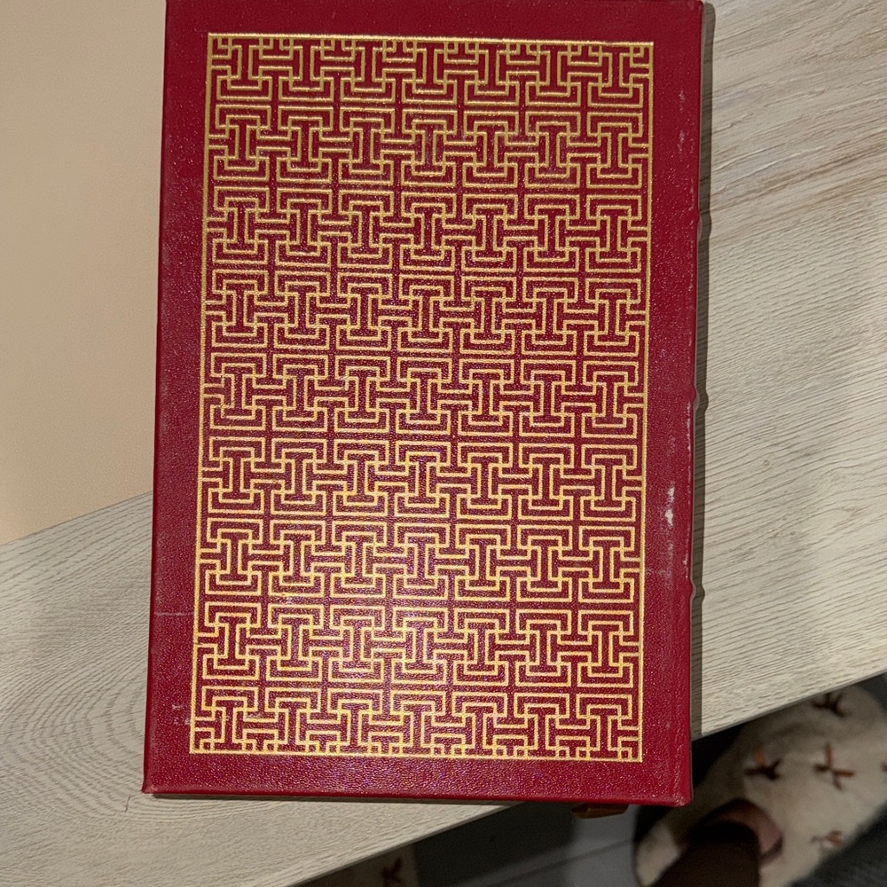 The Iliad of Homer Collectors edition Leather bound The Easton Press - Picture 6 of 8